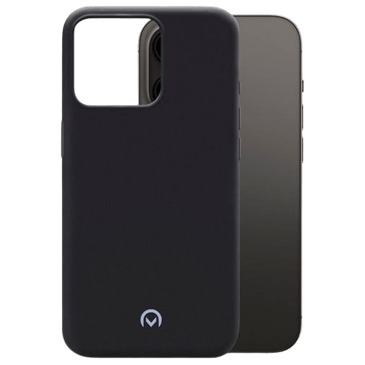 Mobilize TPU Back Cover Preto Apple iPhone 14 Pro