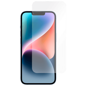 Just in Case Protector De Ecrã Transparente De Vidro Temperado Apple iPhone 15