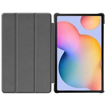 Just in Case Smart Tri-Fold Case Preto Samsung Galaxy Tab S6 Lite