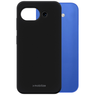 Mobilize TPU Back Cover Preto Google Pixel 10a