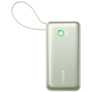 Anker 545 Nano Power Bank 10.000mAh Verde