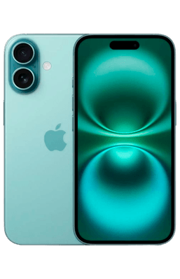 Apple iPhone 16 256GB Verde