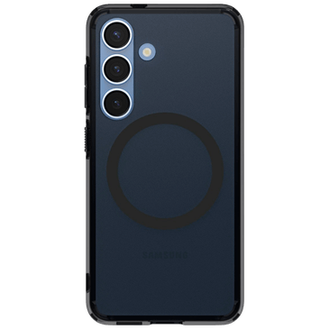 Spigen Ultra Hybrid Magfit TPU Back Cover Preto Samsung Galaxy S25
