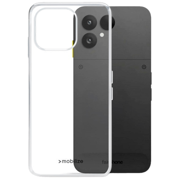 Mobilize TPU Back Cover Transparente Fairphone (Gen. 6)