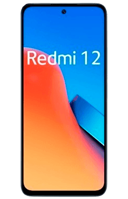 Xiaomi Redmi 12 4GB/128GB Azul