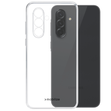 Mobilize TPU Back Cover Transparente Samsung Galaxy A36 5G/A56 5G
