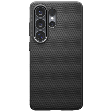 Spigen Liquid Air Back Cover Preto Samsung Galaxy S26 Ultra
