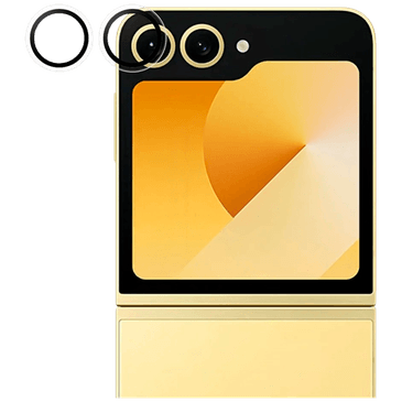 PanzerGlass Hoops Vidro Temperado Camera Protector Samsung Galaxy Z Flip 7 FE