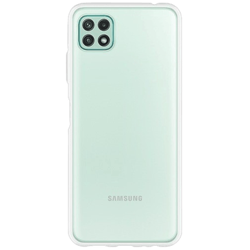 Just in Case TPU Back Cover Transparente Samsung Galaxy A22 4G