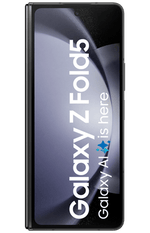 Samsung Galaxy Z Fold 5 256GB F946B Preto