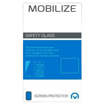 Mobilize Protector de Ecrã de Vidro Temperado Edge to Edge Apple iPhone 14 Pro