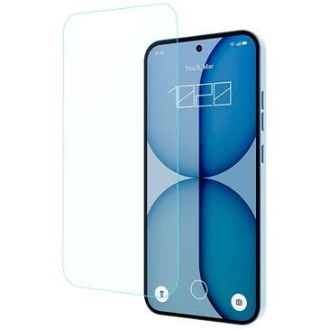 Just in Case Protector De Ecrã Transparente De Vidro Temperado Nothing Phone (4a)