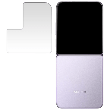 Mobilize Protector De Ecrã Transparente De Vidro Temperado Xiaomi Mix Flip