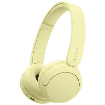 Sony WH-CH520 Amarelo