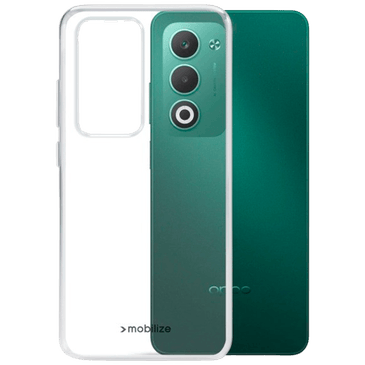 Mobilize TPU Back Cover Transparente OPPO A5 5G