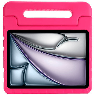 Just in Case Kidscase Plástico Back Cover Rosa Apple iPad Air 2024/2025/2026 11