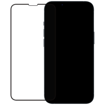 Mobilize Vidro Temperado Edge To Edge Protetor De Ecrã Apple iPhone 15