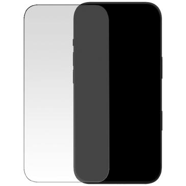 Mobilize Protector De Ecrã Transparente De Vidro Temperado Apple iPhone 15/15 Pro/16
