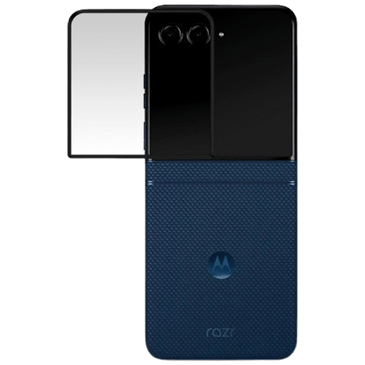 Mobilize Vidro Temperado Edge To Edge Protetor De Ecrã Motorola Razr 60