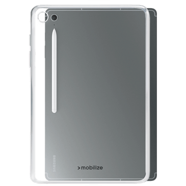 Mobilize TPU Back Cover Transparente Samsung Galaxy Tab S10 FE+