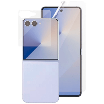 PanzerGlass 2-In-1 Protetor De Ecrã Samsung Galaxy Z Flip 7