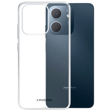 Mobilize TPU Back Cover Transparente OPPO A5x