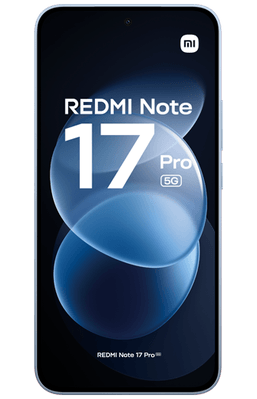 Xiaomi Redmi Note 17 Pro 5G 256GB Azul