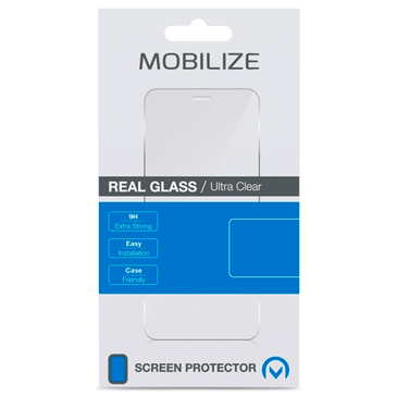 Mobilize Clear Protector de Ecrã de Vidro Temperado Poco X4 Pro