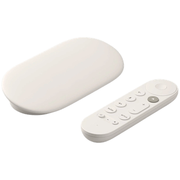 Google TV Streamer 4K
