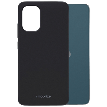 Mobilize TPU Back Cover Preto Motorola Moto G06/G06 Power