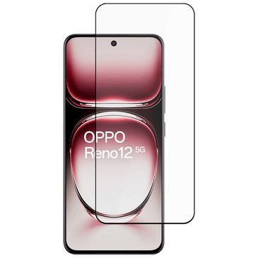 Just in Case Vidro Temperado Edge To Edge Protetor De Ecrã OPPO Reno12