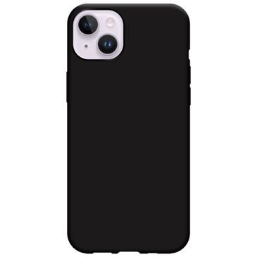 Just in Case TPU Back Cover Preto Apple iPhone 15 Plus