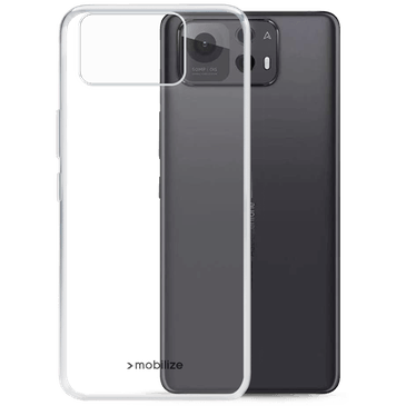 Mobilize TPU Back Cover Transparente Asus Zenfone 12 Ultra
