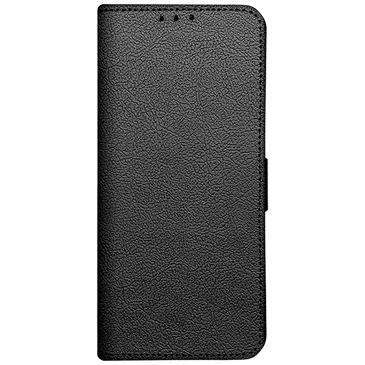 Just in Case PU-Couro Book Capa Preto Sony Xperia 10 VII