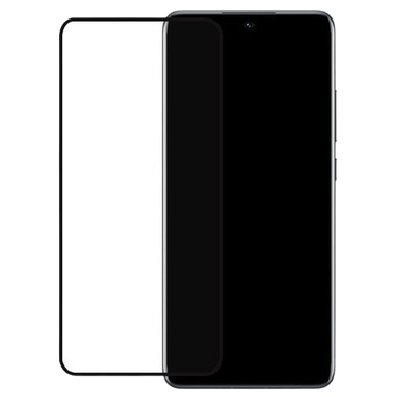 Mobilize Protector de Ecrã de Vidro Temperado Edge to Edge Preto Honor 50