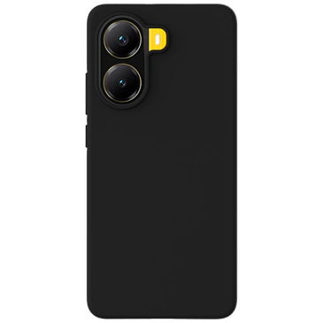 Just in Case TPU Back Cover Preto Poco X7 Pro