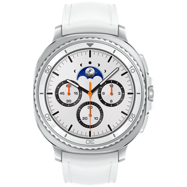 Samsung Galaxy Watch 8 Classic Prata (Correia Correia)
