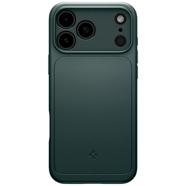 Spigen Thin Fit MagFit Back Cover Verde Apple iPhone 17 Pro