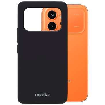 Mobilize TPU Back Cover Preto Honor 600