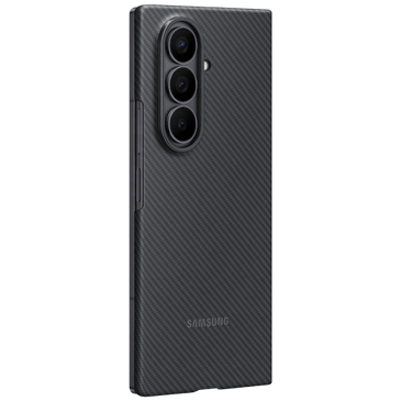 Samsung Carbon Shield Back Cover Preto Samsung Galaxy Z Fold 7