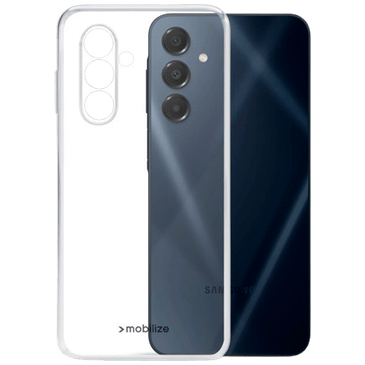 Mobilize TPU Back Cover Transparente Samsung Galaxy A16/A16 5G