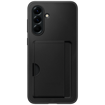 Samsung TPU Card Slot Back Cover Preto Samsung Galaxy A56 5G