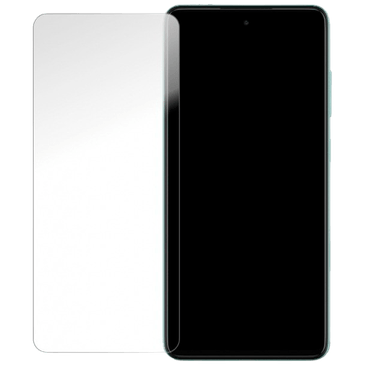 Mobilize Clear Protector de Ecrã de Vidro Temperado Samsung Galaxy A52/A52s/A53 5G