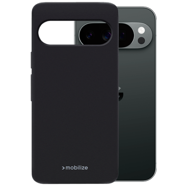 Mobilize TPU Back Cover Preto Google Pixel 10/10 Pro