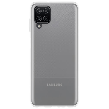 Just in Case TPU Back Cover Transparente Samsung Galaxy A12