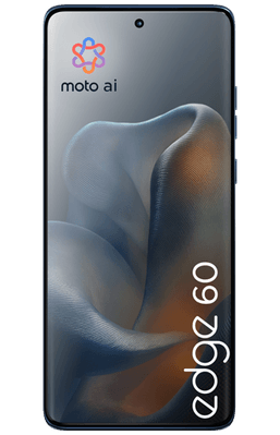Motorola Edge 60 256GB Azul