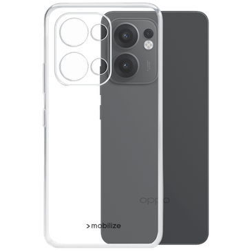 Mobilize TPU Back Cover Transparente OPPO Reno13 F