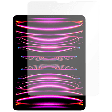 Just in Case Protector De Ecrã Transparente De Vidro Temperado Apple iPad Pro 2024/2025 13
