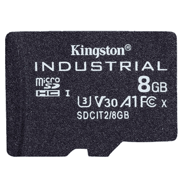 Kingston Industrial 8GB MicroSDHC