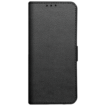 Just in Case Pu-Couro Book Capa Preto Poco F5